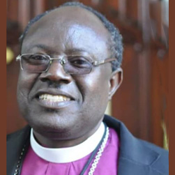 Rt. Rev. Elias Chakupewa